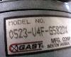  GAST Vacuum Pump,